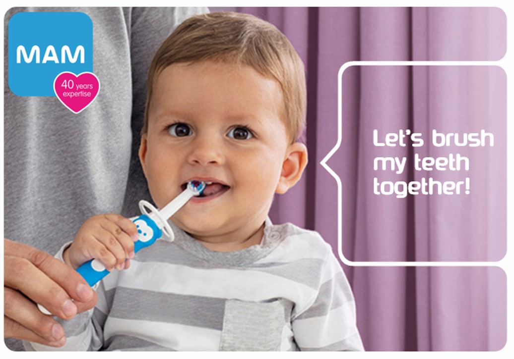 training toothbrush for babies