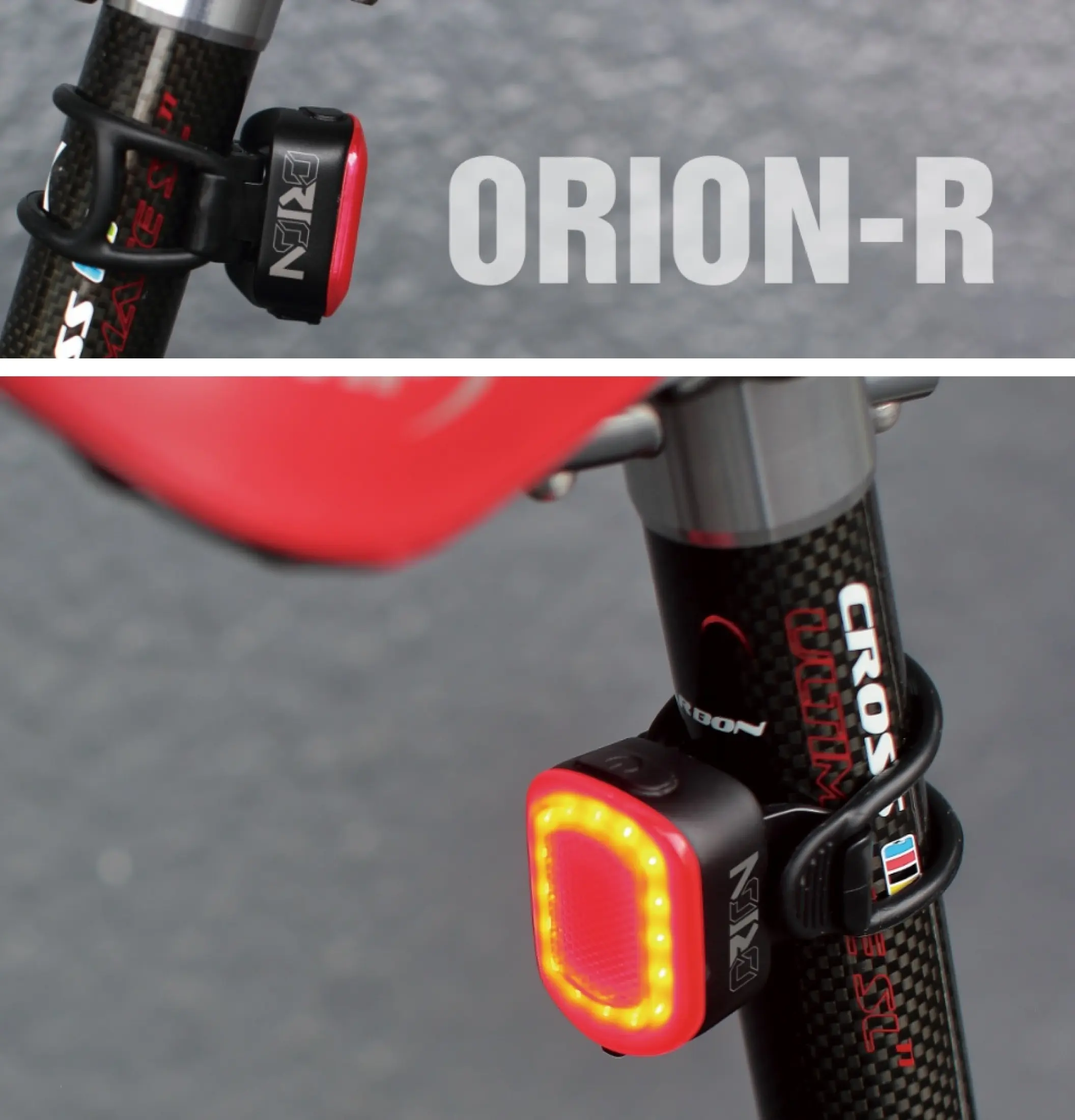 moon orion bike light