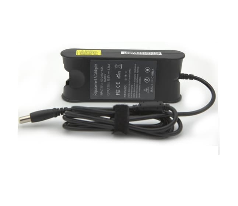 Replacement 19 5v 3 34a 65w 7 4 5 0mm Laptop Charger Compatible With Dell Inspiron 11 11z 1121 13 13z 5323 14 34 1440 14r 5421 14z 5423 15 35 15 3521 15 7537 15r 55 15r 5537 17 17 3721 5425 M4110 M421r Dell Studio 1535 Lazada Singapore