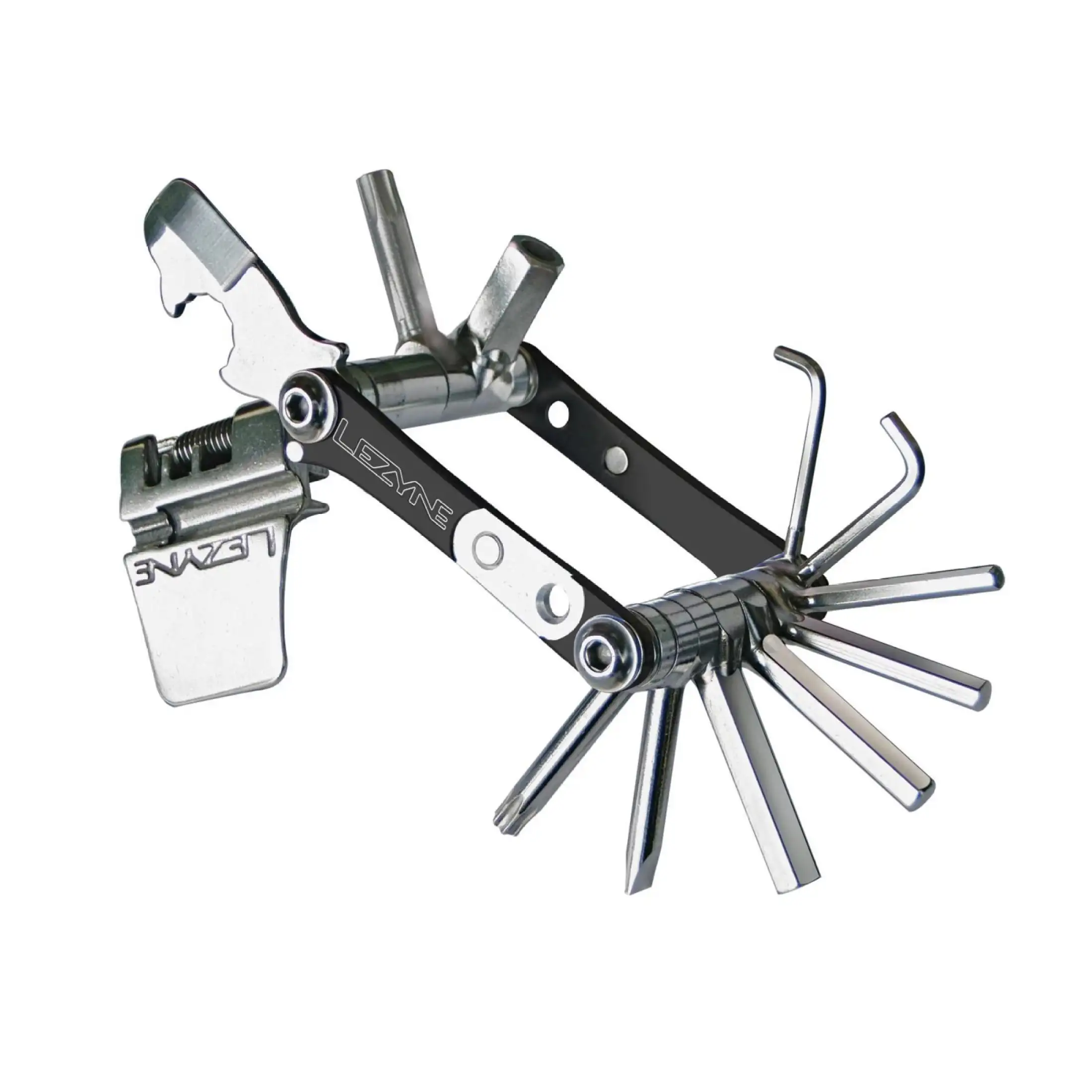 bicycle multi tool with chain breaker