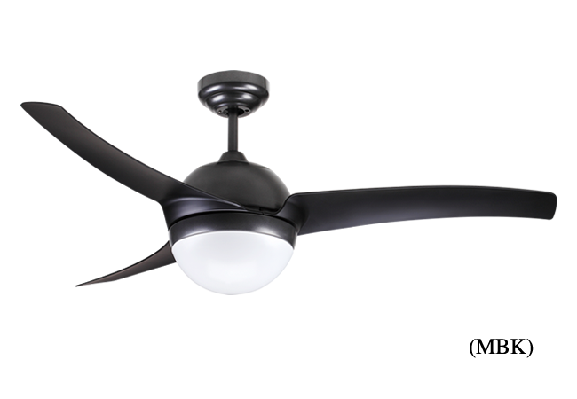 Fanco A Con 42 Inch Ceiling Fan W Led Light Remote Control