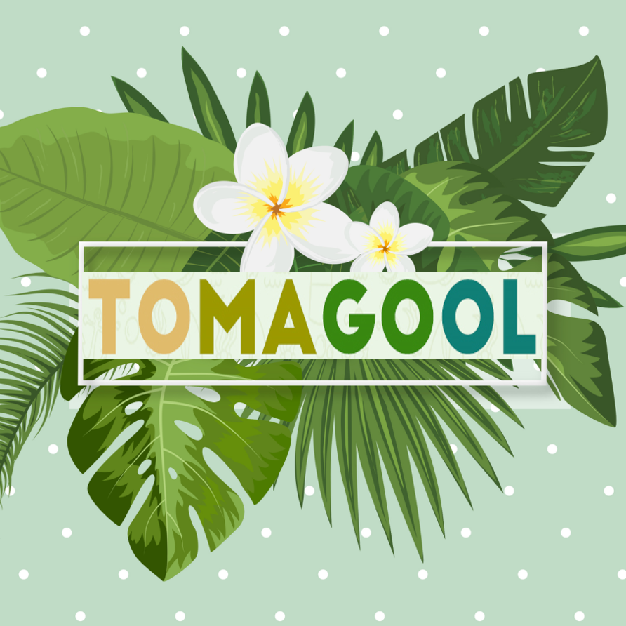 Tomagool store logo