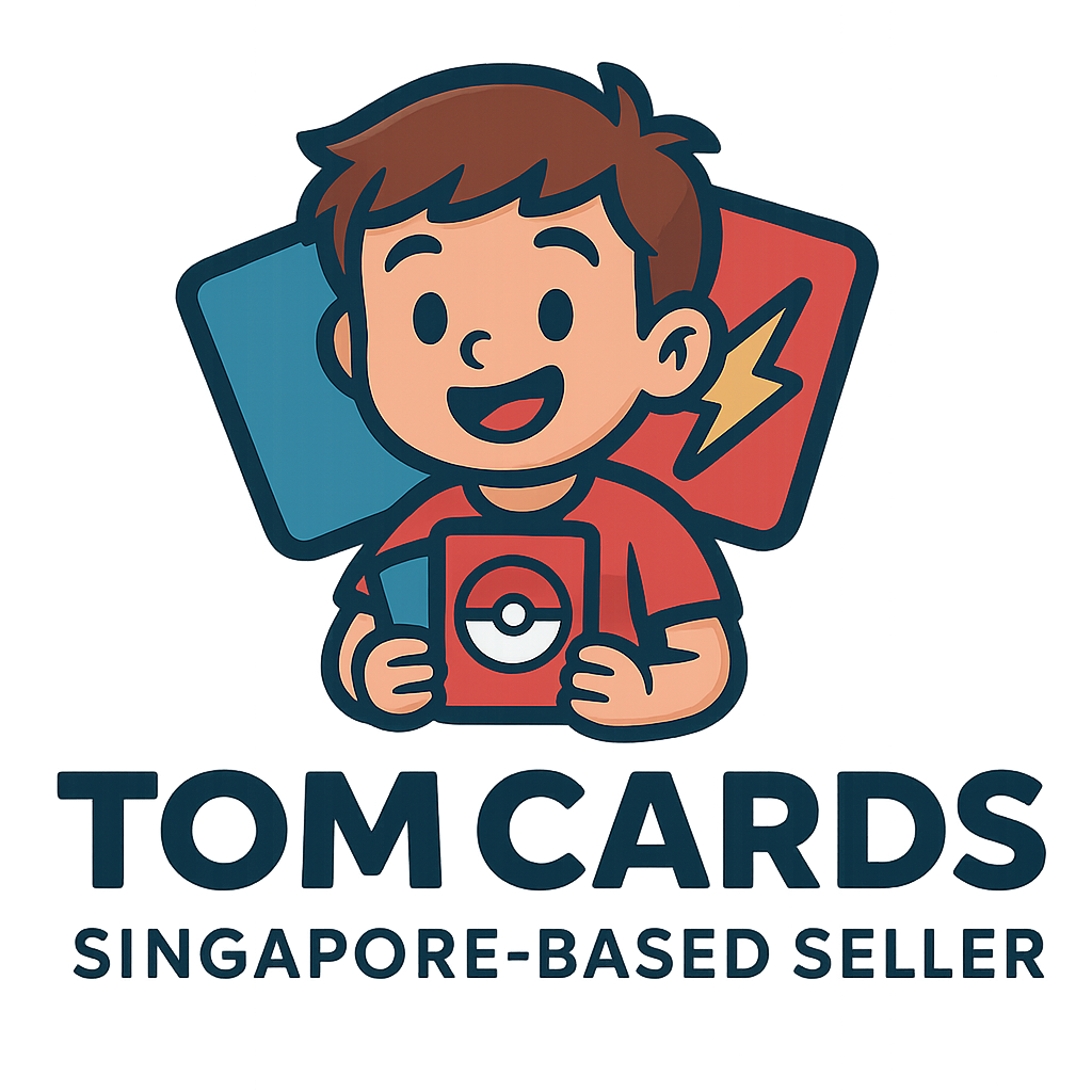 Tom Card Tom Cards Singapore Official Online Store | Shop Now on Lazada