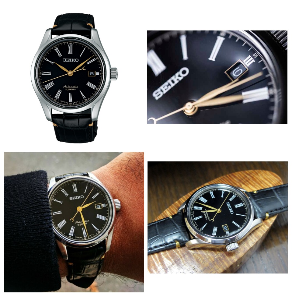 seiko presage sarx029 urushi