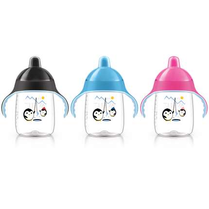 philips avent hard spout