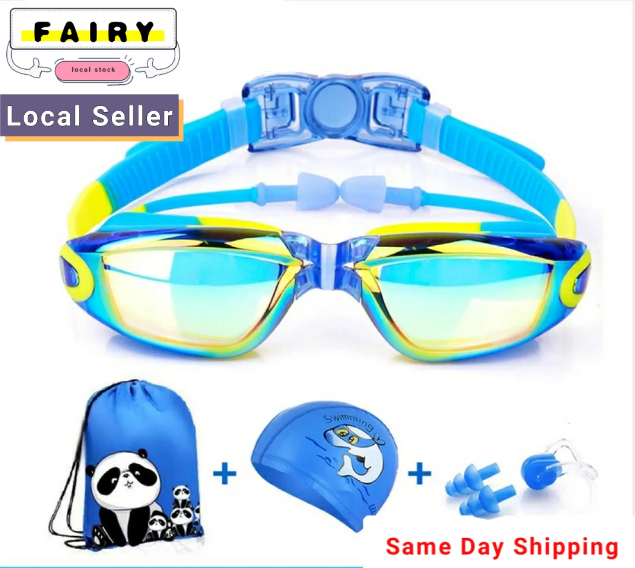 swimming accessories for boys