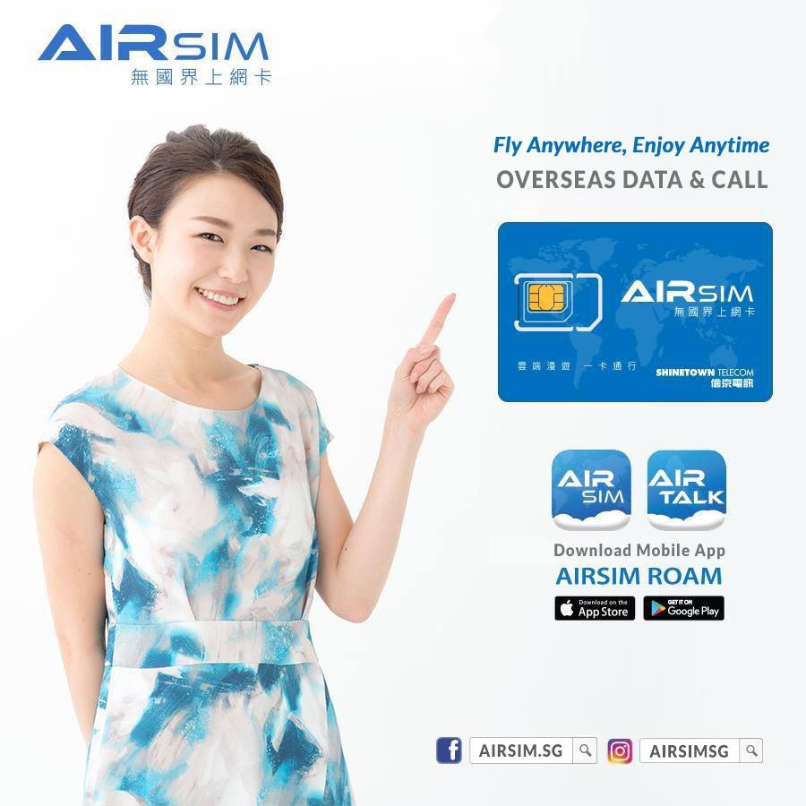 Shop at AIRSIM Reusable Travel Sim Card lazada.sg Jun 2023