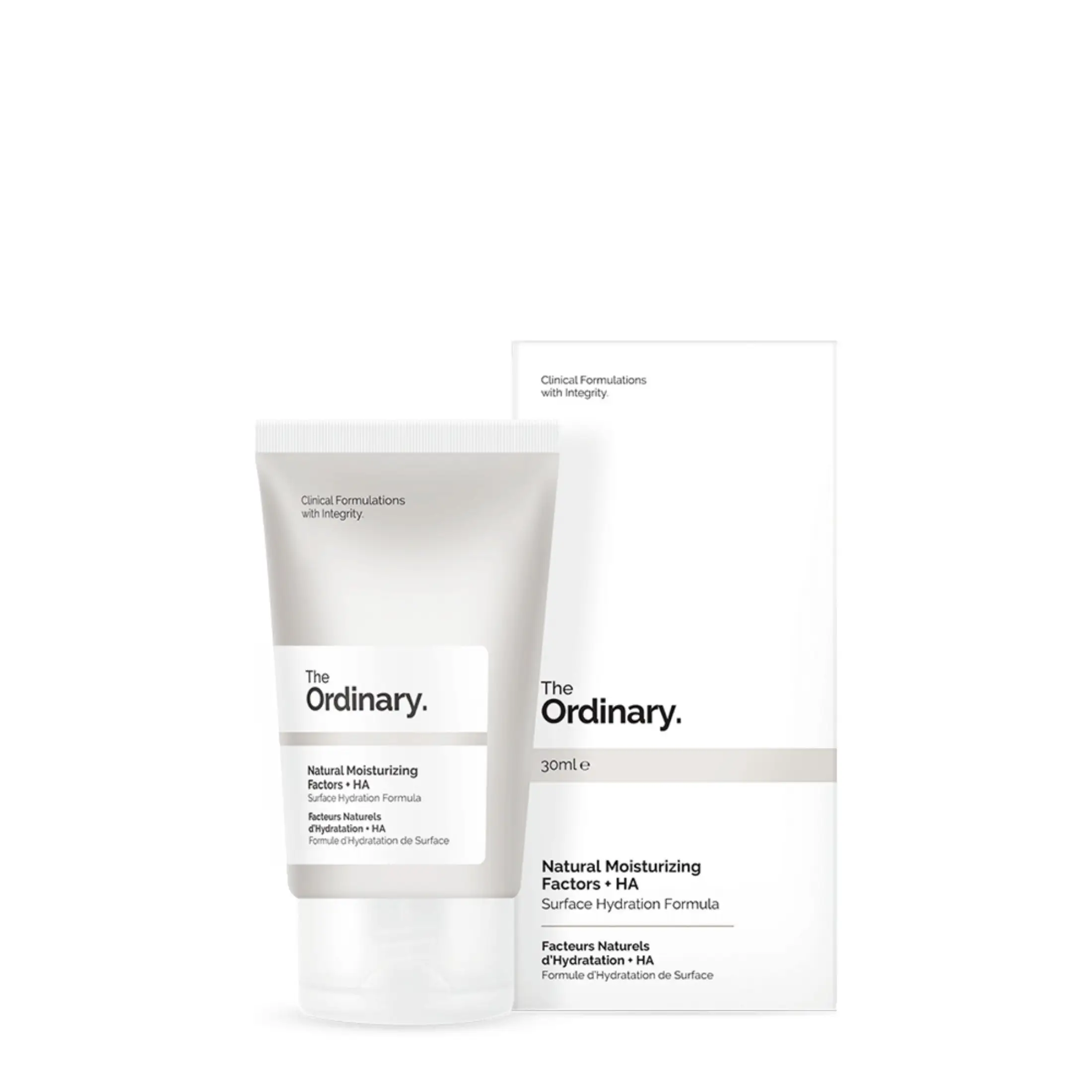 the ordinary natural moisturizing 100ml