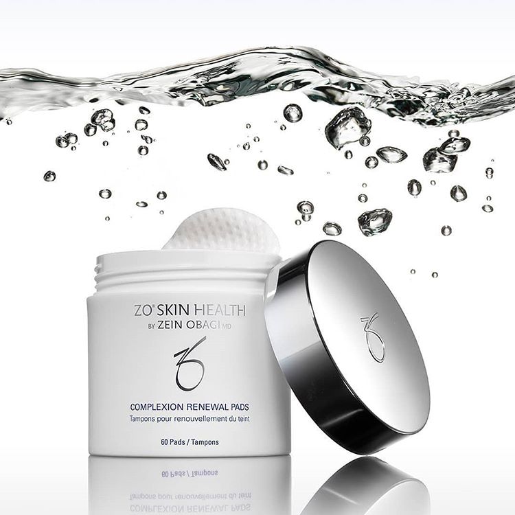 zein obagi complexion renewal pads