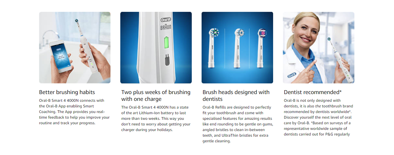 oral b lithium