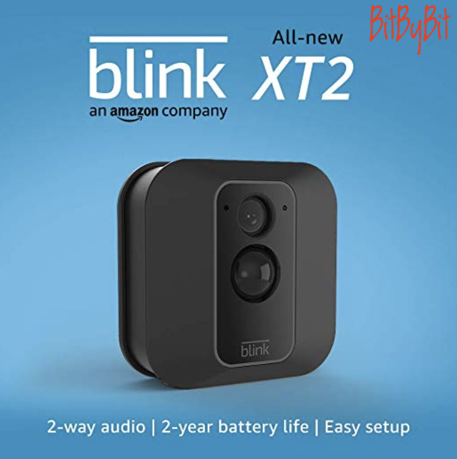 Blink XT2 1 Camera System