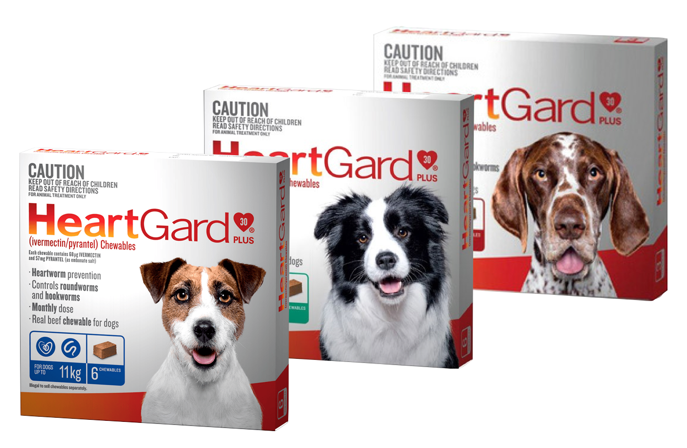 heartgard customer service