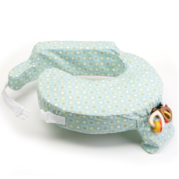 My Brest Friend Original Nursing Pillow Slipcover Lazada Singapore