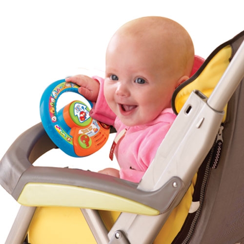 baby steering wheel for car seat