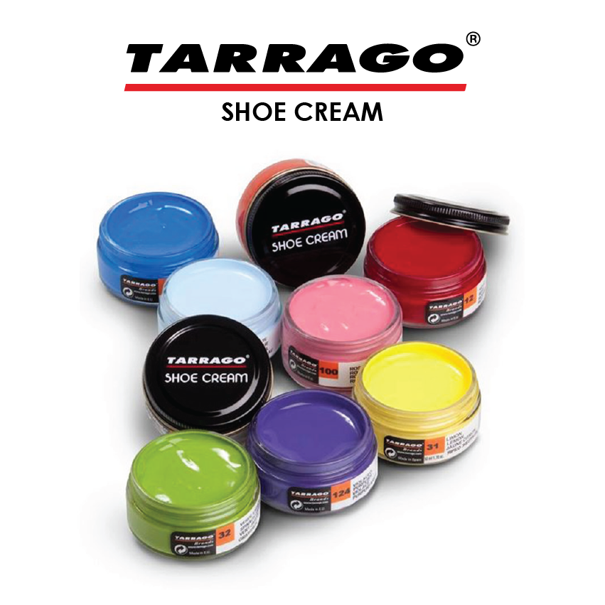 tarrago leather cream