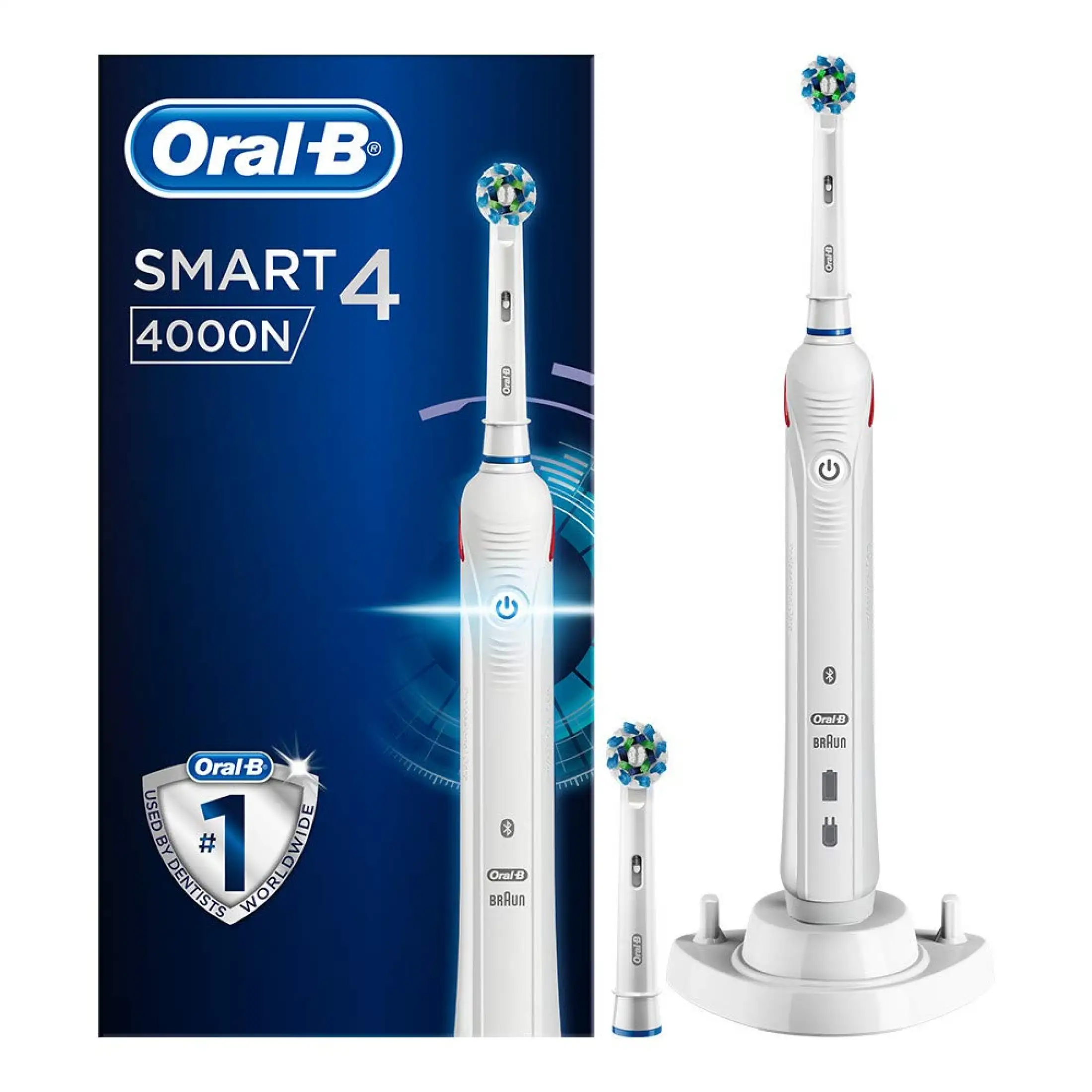 oralb pro 4000