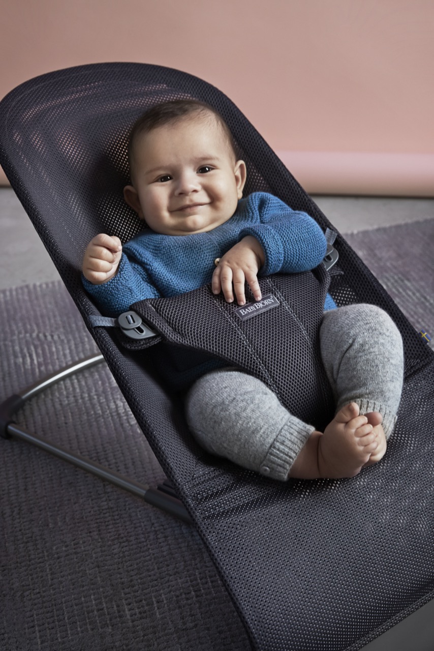 babybjorn bouncer bliss mesh