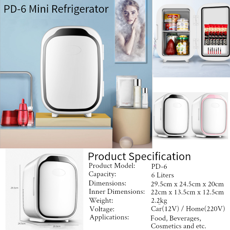 pd mini fridge