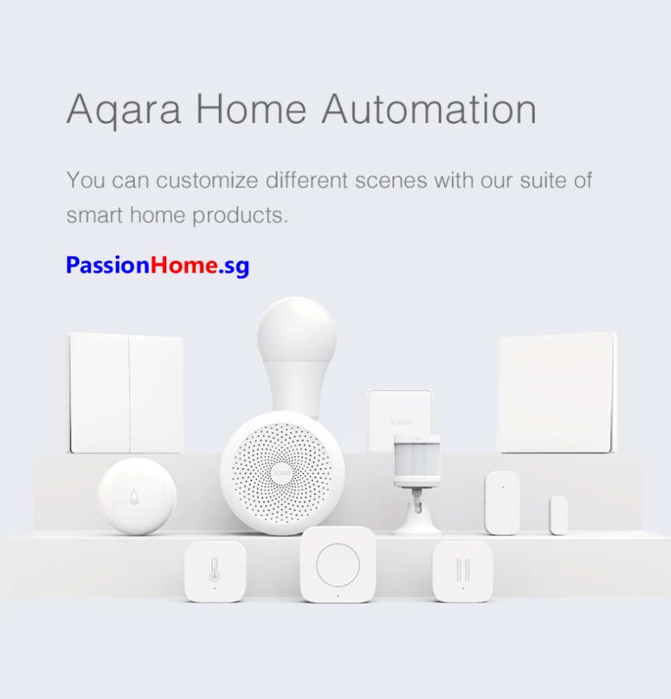 aqara cube smart home controller