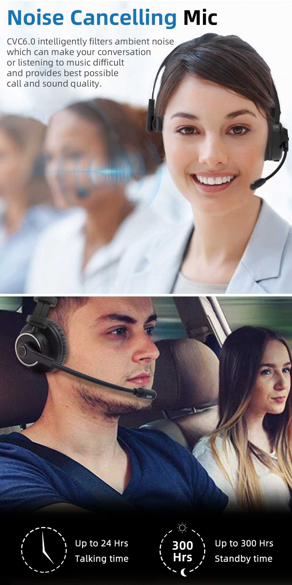 softphone headset bluetooth