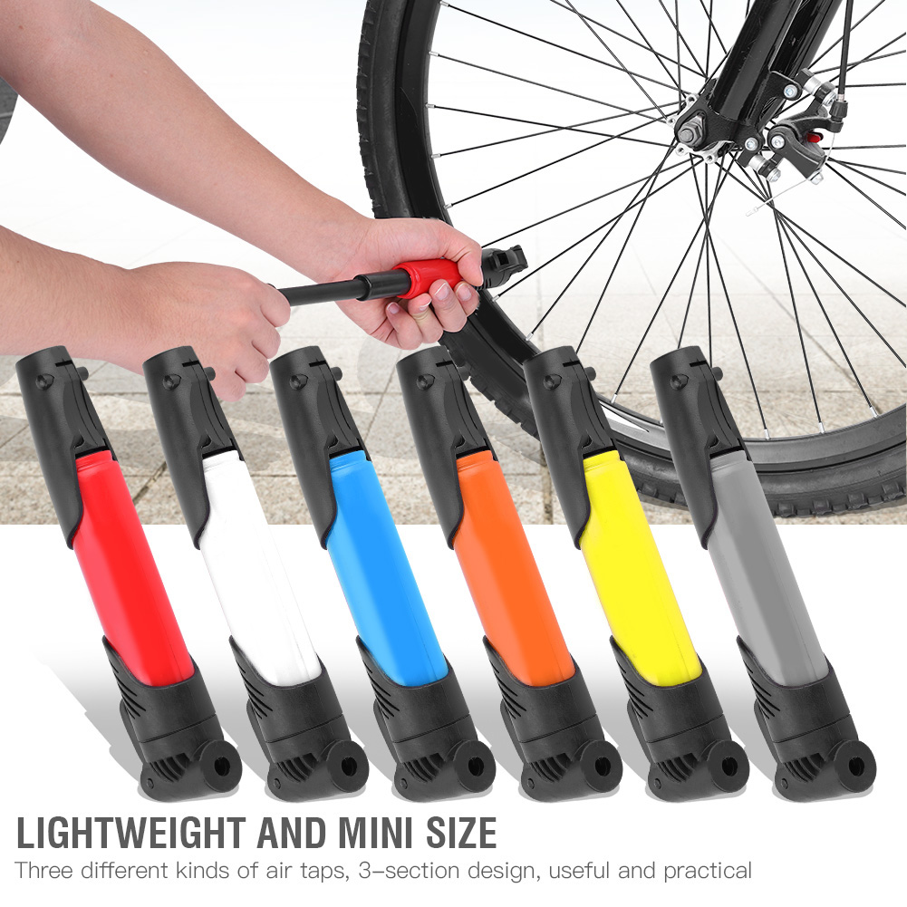 duuti mini bike pump