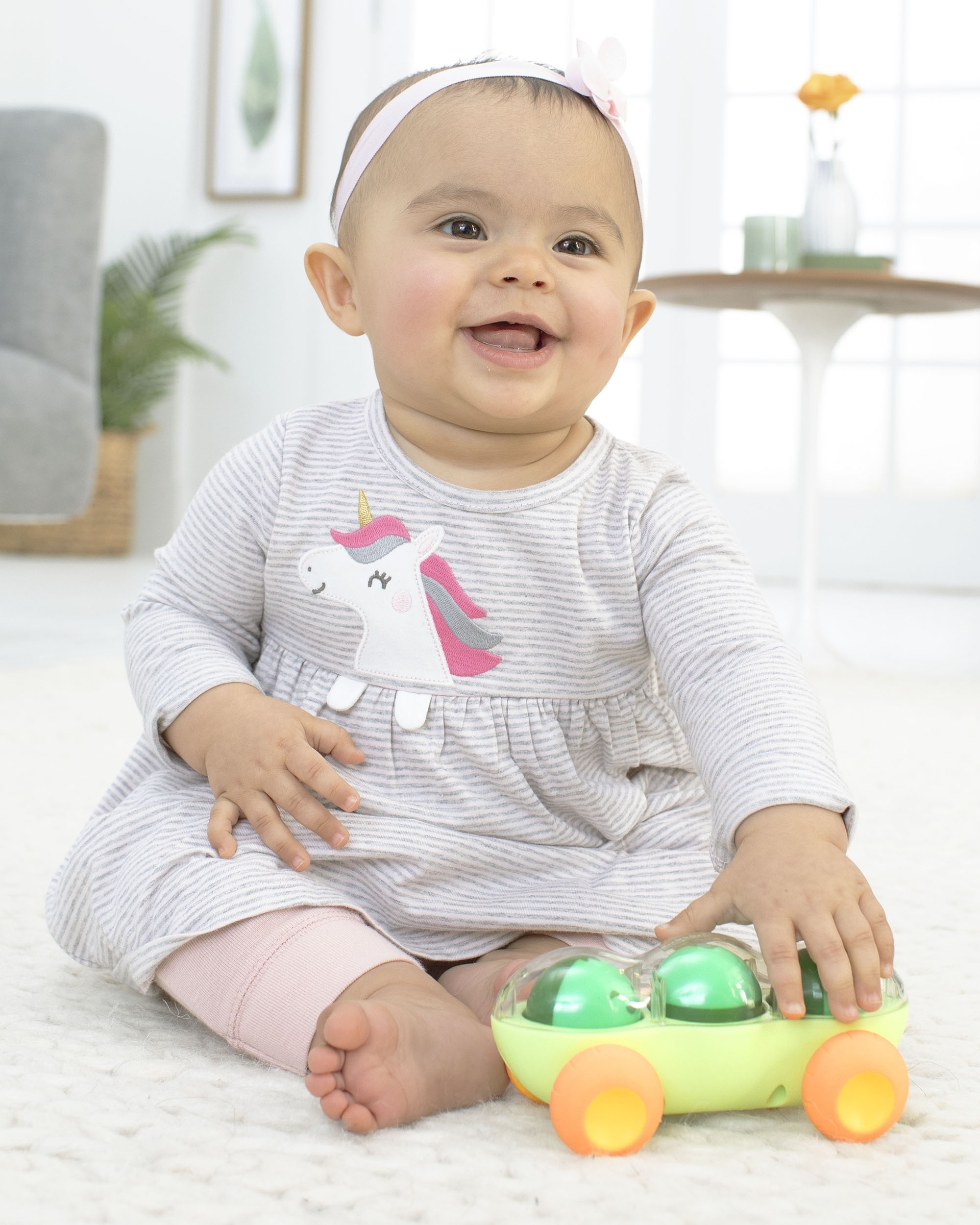 Skip Hop Farmstand Pod Squad Car -Baby Product 6326a054451601ea4836430f6c8e464e