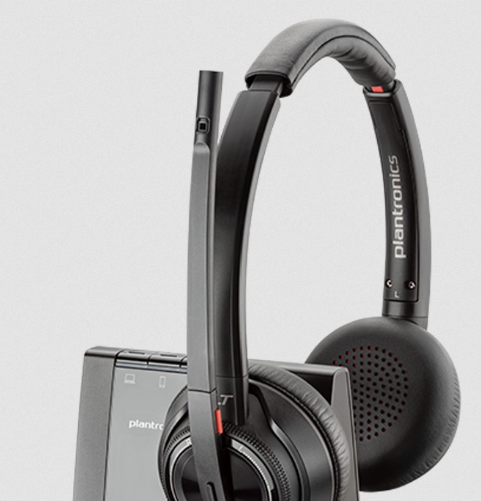 plantronics headset w8220