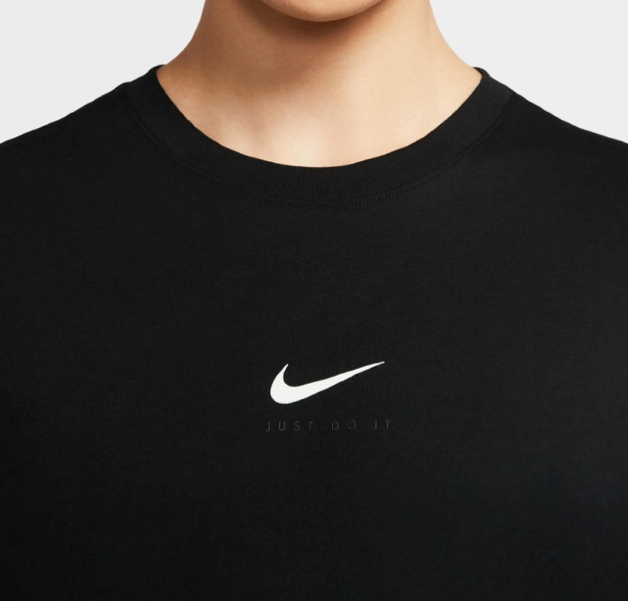 nike swoosh mini
