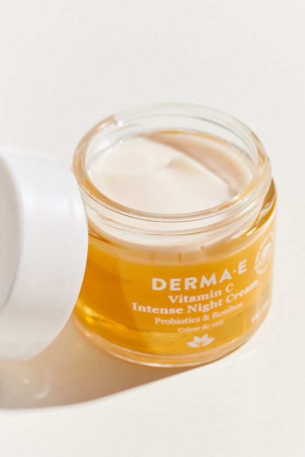 derma e intense night cream