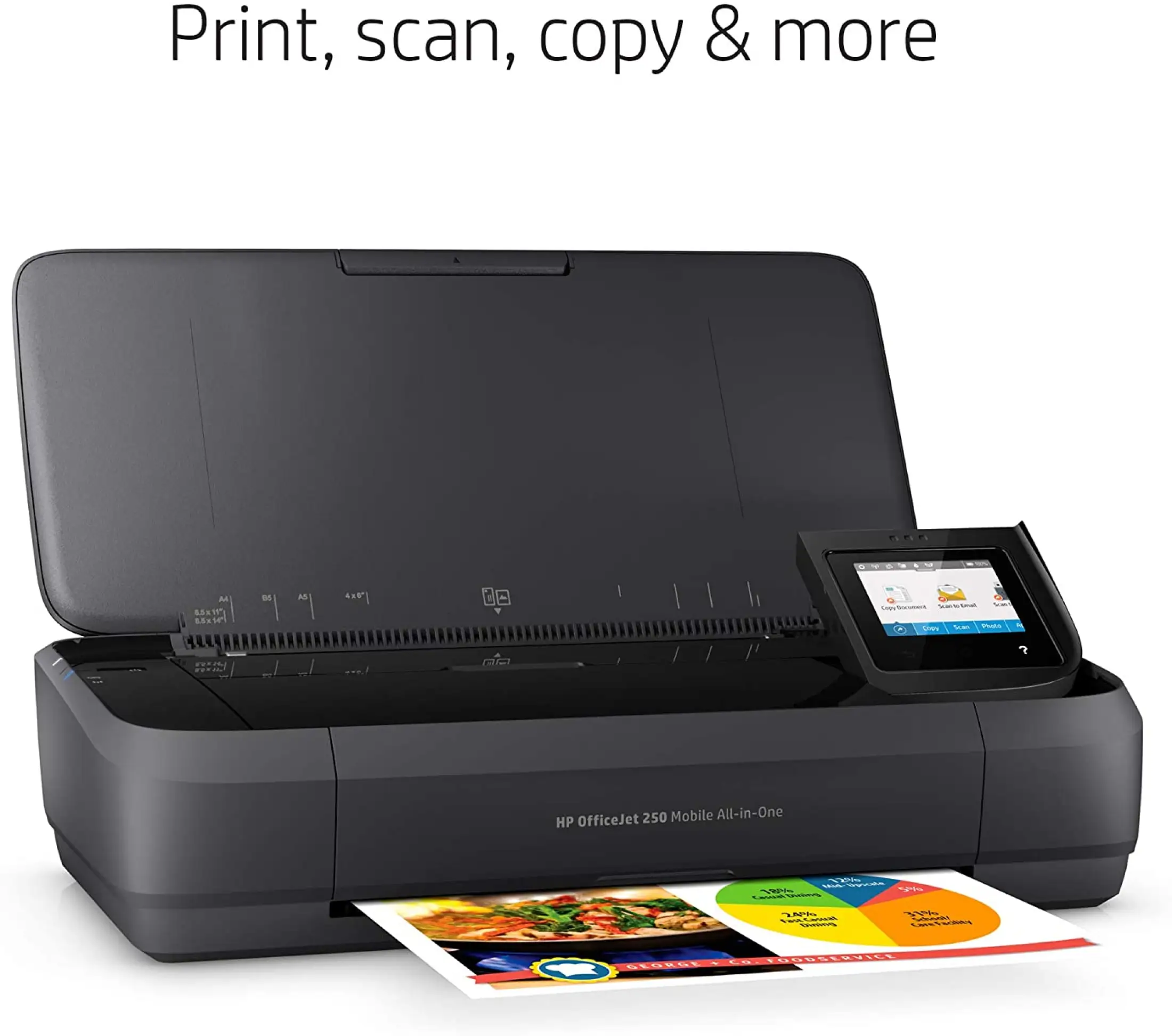 hp officejet 250 mobile aio prntr
