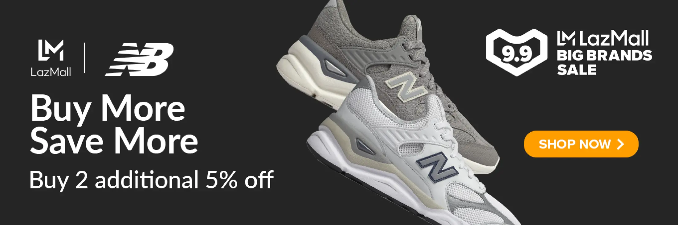 new balance official store lazada