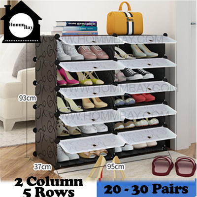 Diy Shoe Shoes Rack Storage Drawers Multi Purpose Modular
