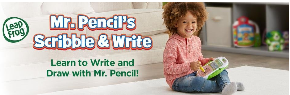 vtech mr pencil