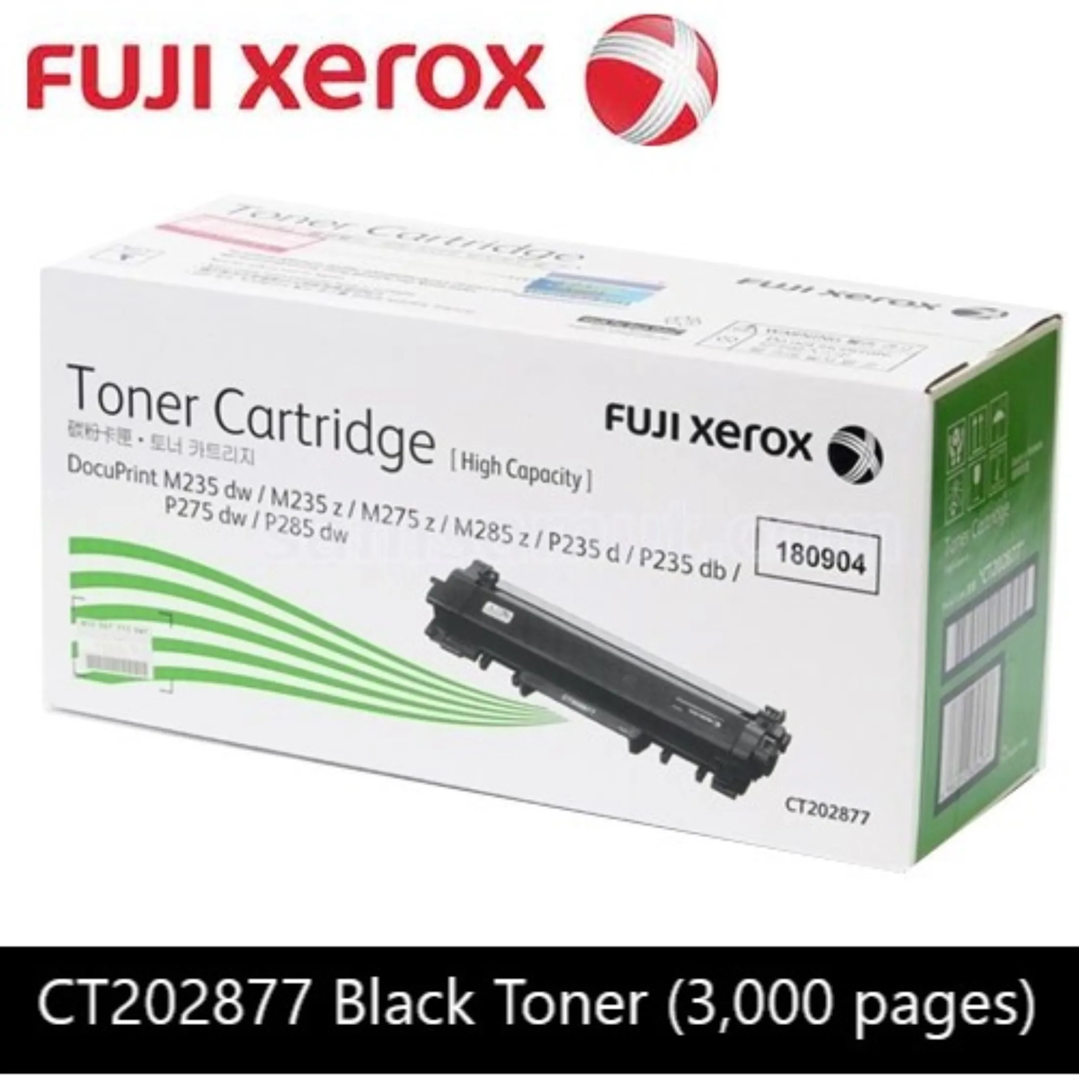 fuji xerox docuprint p275dw