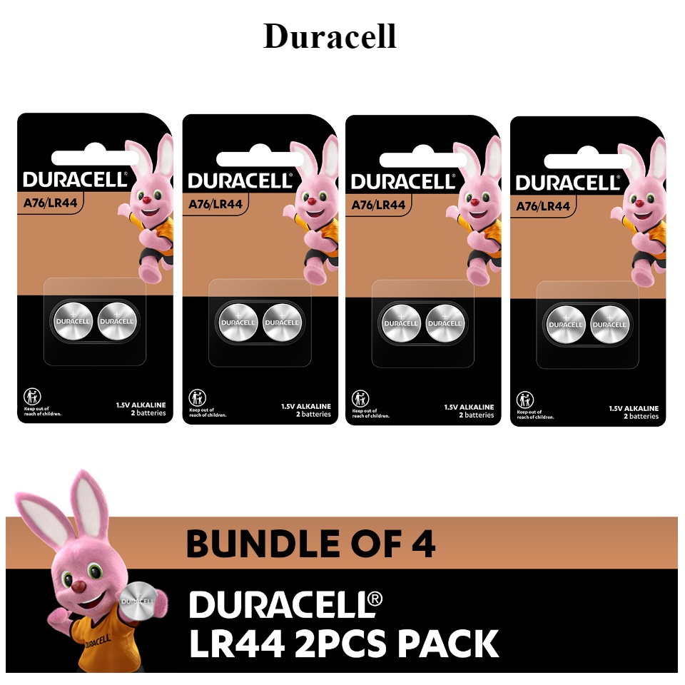 Duracell Specialty CR2032 Lithium Coin Battery 3V, pack of 2 – Duracell  Singapore