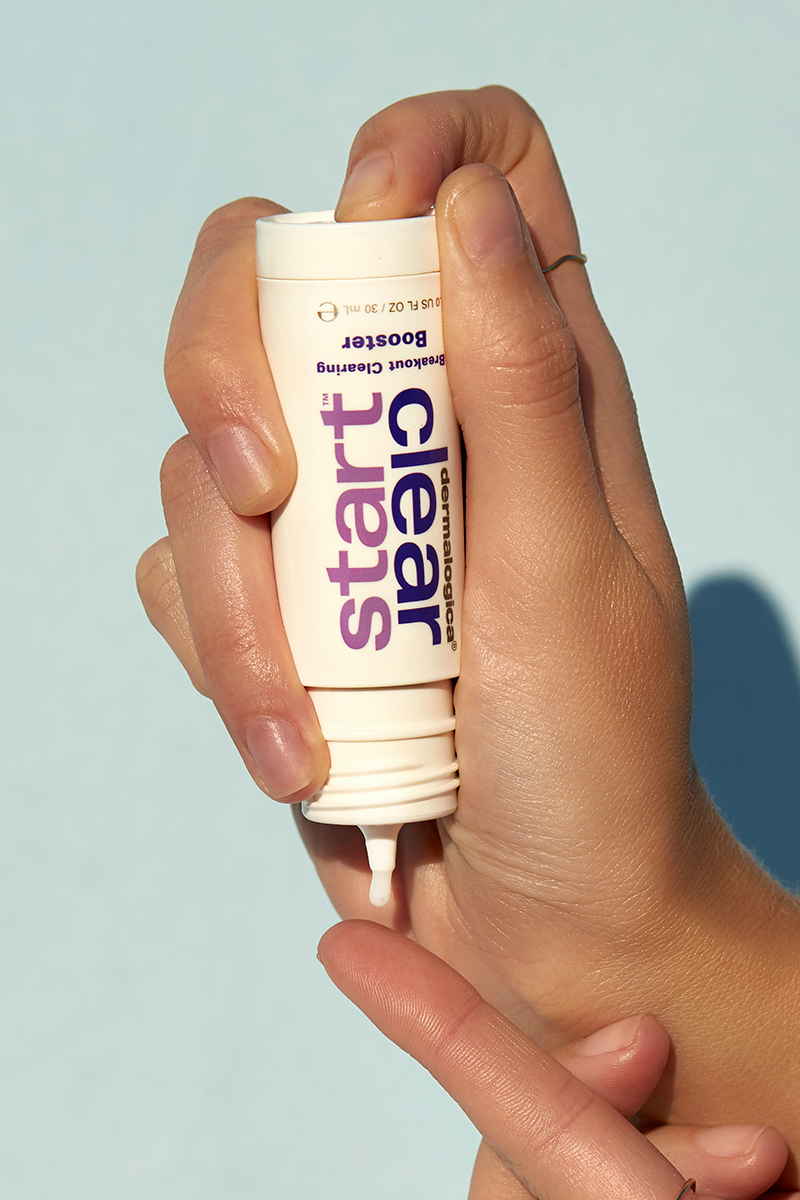 clear start spot treatment