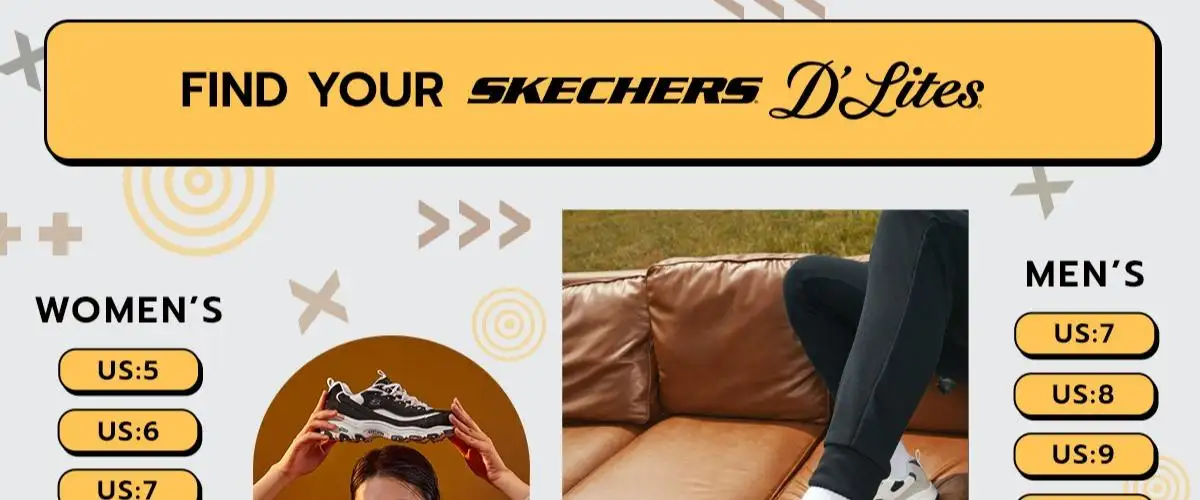 Shop at Skechers | lazada.sg