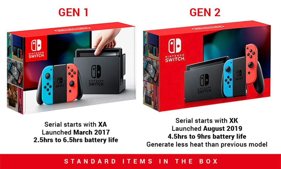 nintendo switch gen 1