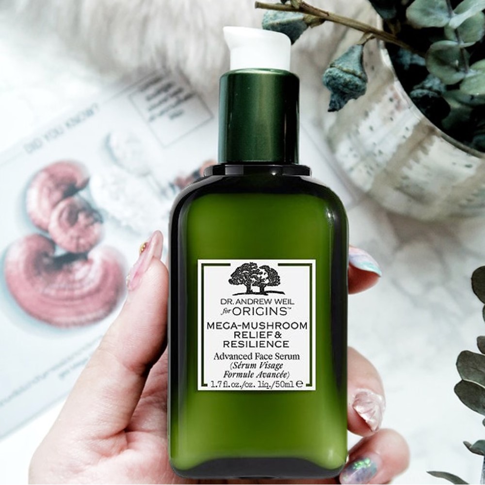 origins advanced face serum