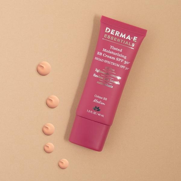derma e tinted moisturizer
