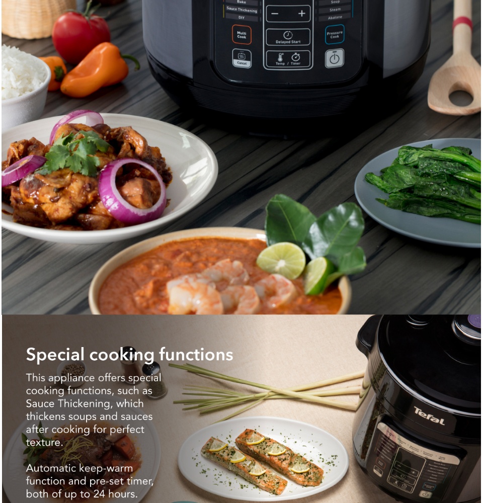 Tefal deals cy601 review