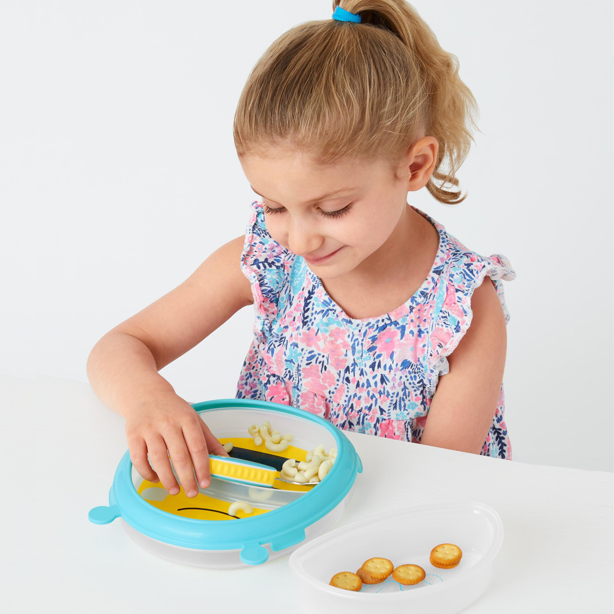 Skip Hop Zoo Smart Serve Non-Slip Training Set (11 Designs) -Baby Product 70f888a61143465ce39f58362570eda3