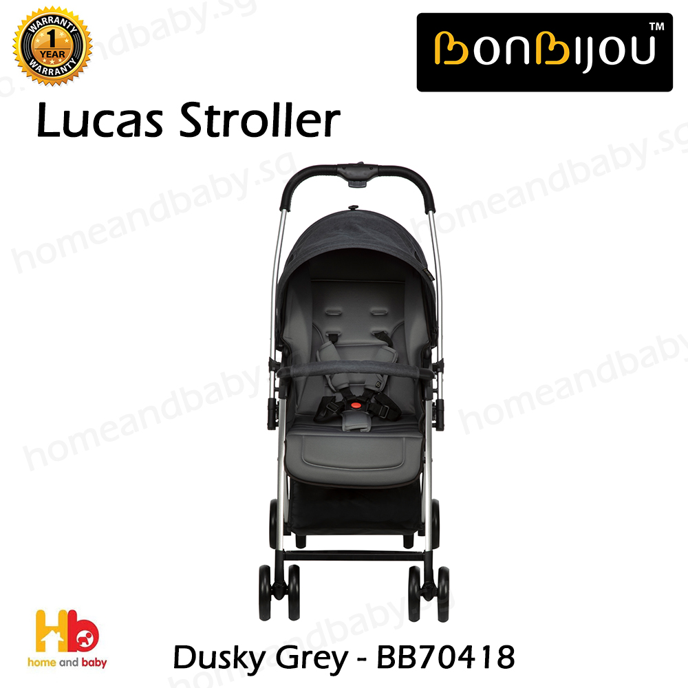 bonbijou lucas stroller