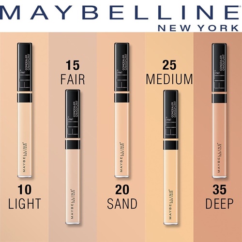 25 medium concealer