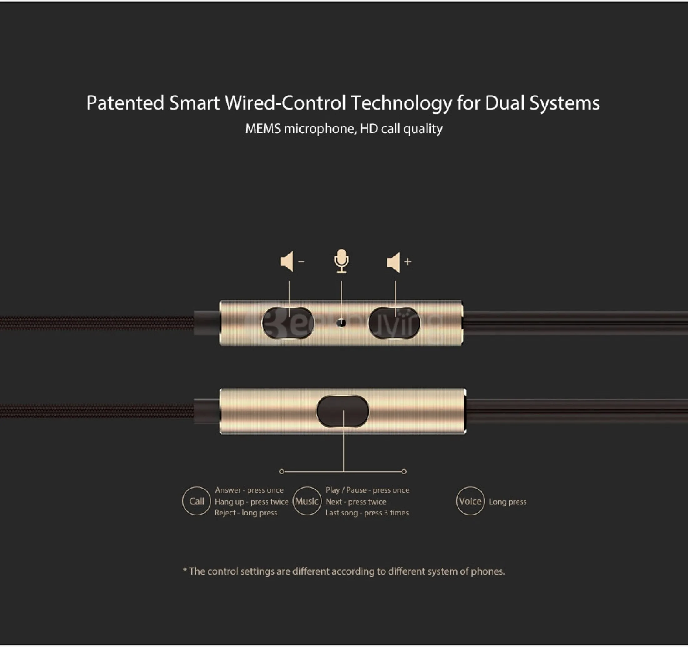 1more piston classic earphone with mic