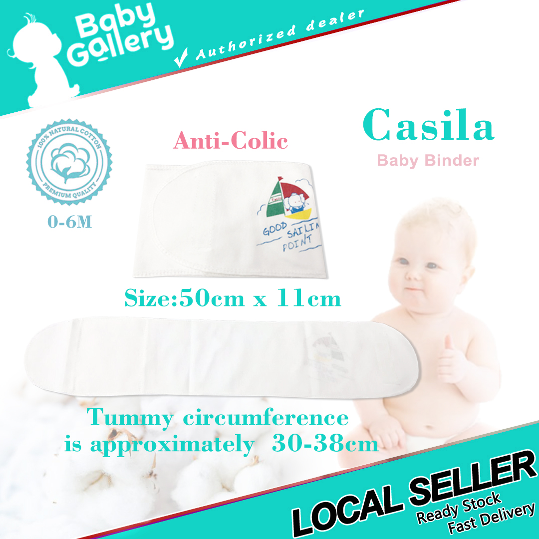 baby tummy wrap