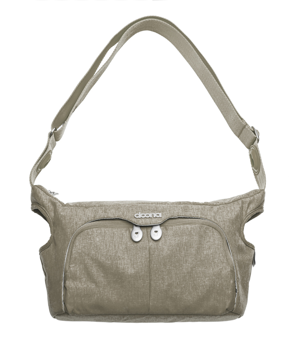 doona essentials bag nitro black