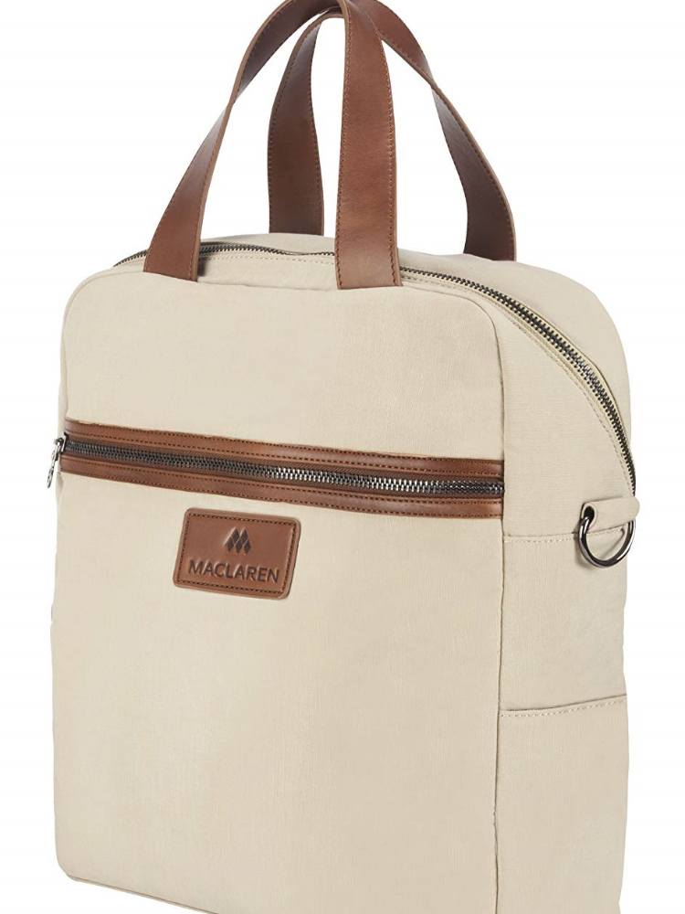 maclaren diaper bag