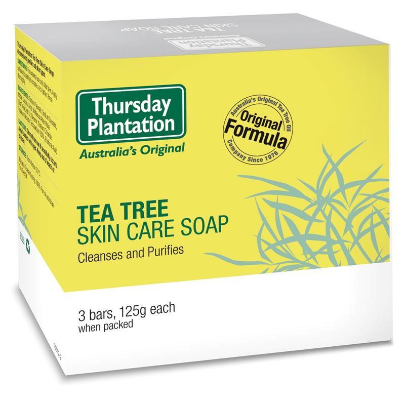tea tree skin care