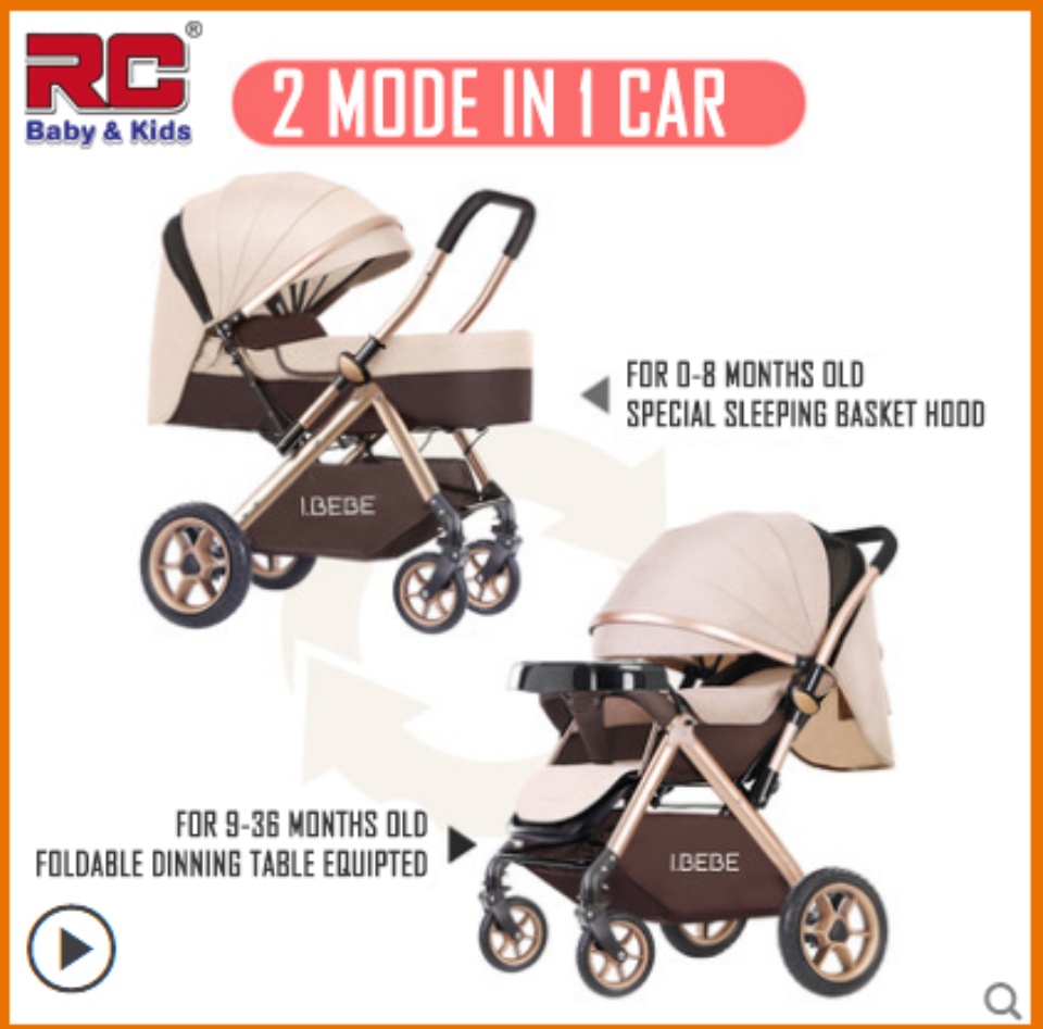 travel pushchair for 4 month old